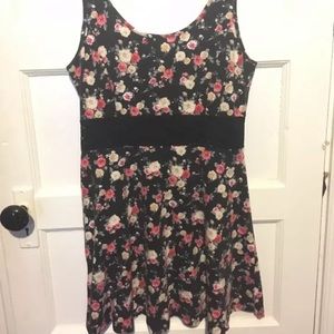 Floral Dress from Forever 21